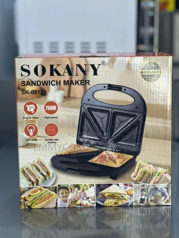 Sandwich Maker · Photo 1
