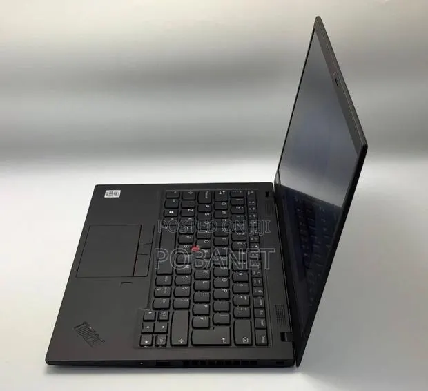 New Laptop Lenovo ThinkPad X1 16GB Intel Core i7 SSD 512GB · Photo 1