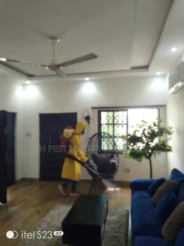 Fumigation and Pest Control Service Accra · Photo 1