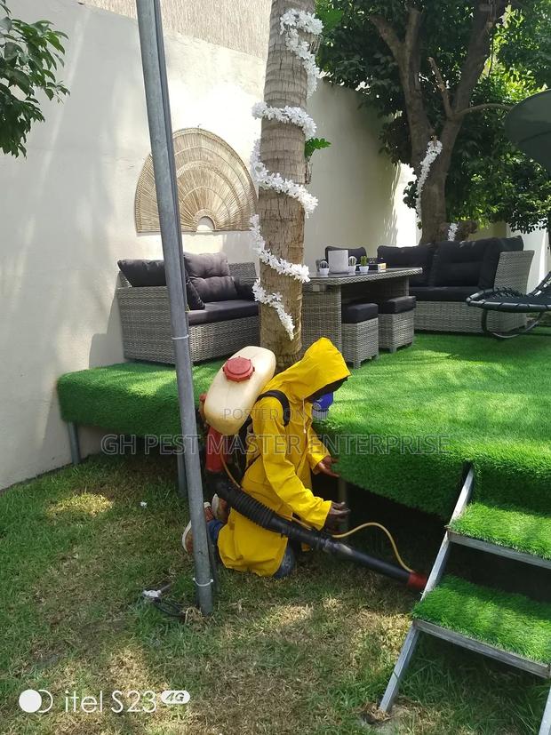 Fumigation and Pest Control Service Accra · Photo 2