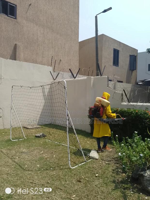 Fumigation and Pest Control Service Accra · Photo 4