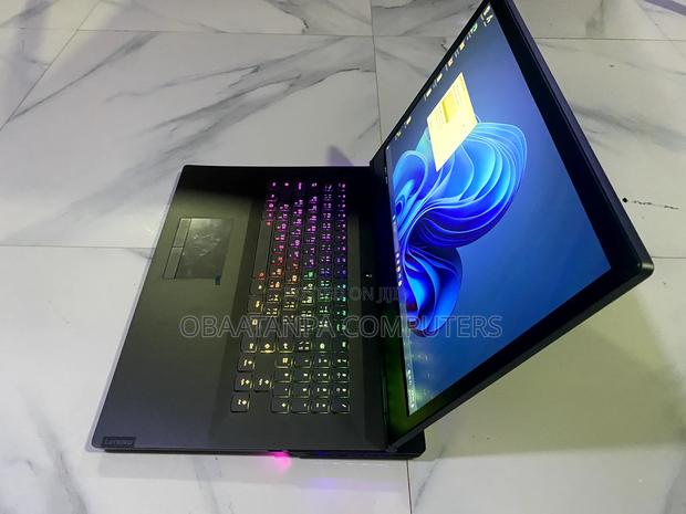 Laptop Lenovo Legion Y740 16GB Intel Core i7 SSD 512GB · Photo 5