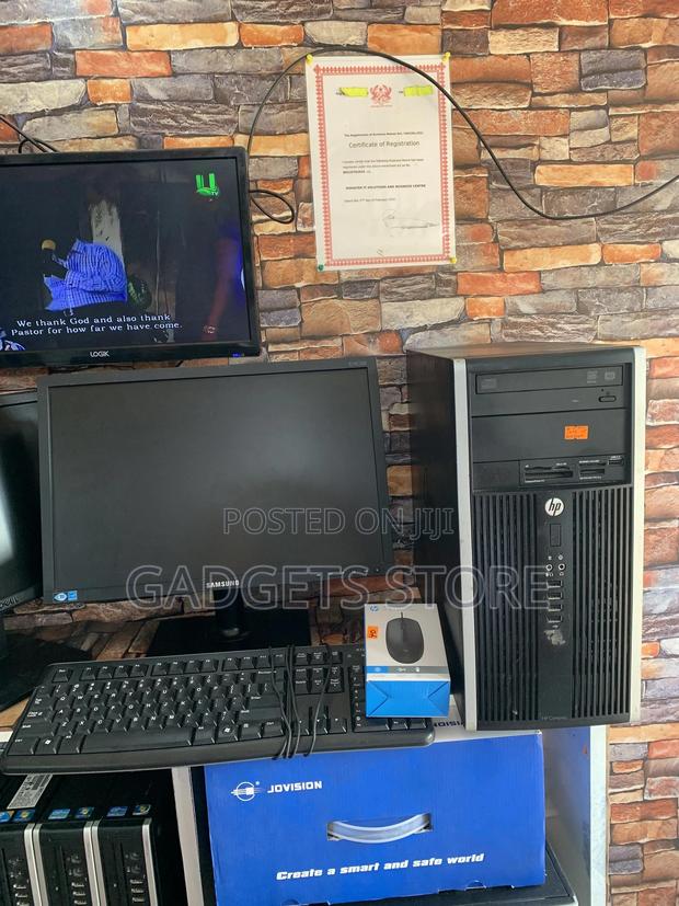 Desktop Computer HP 4GB Intel Core I5 HDD 320GB · Photo 3