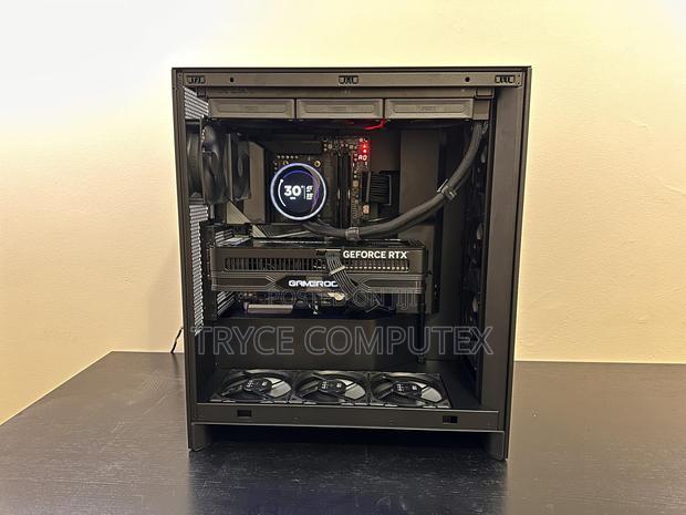 New Desktop Computer MSI model 32GB AMD Ryzen 9 SSD 2T · Photo 2