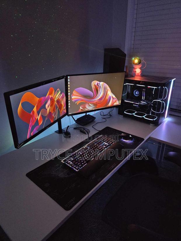 New Desktop Computer Asus 32GB AMD Ryzen 7 SSD 2T · Photo 3