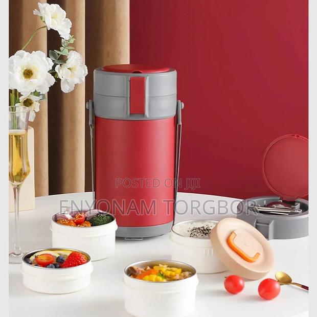Food Flask · Photo 1