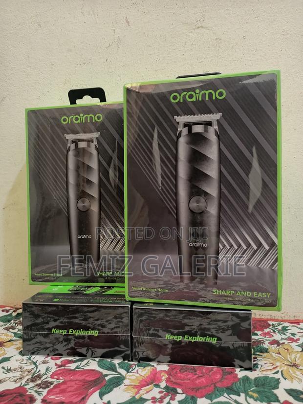 Oraimo Smart Trimmer Home Cordless Powerful Electric Trimmer · Photo 1