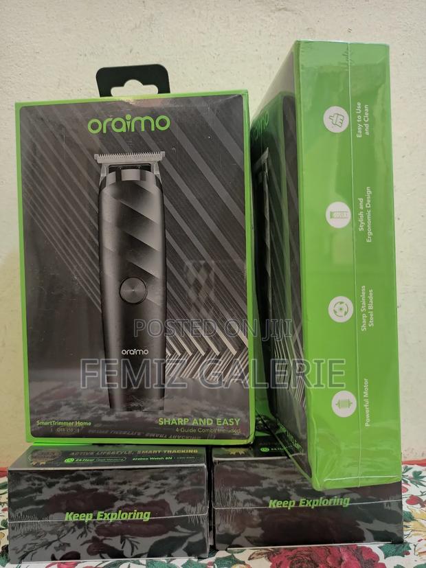 Oraimo Smart Trimmer Home Cordless Powerful Electric Trimmer · Photo 2