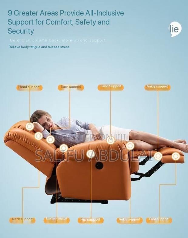 Manual Reclining Sofa · Photo 3