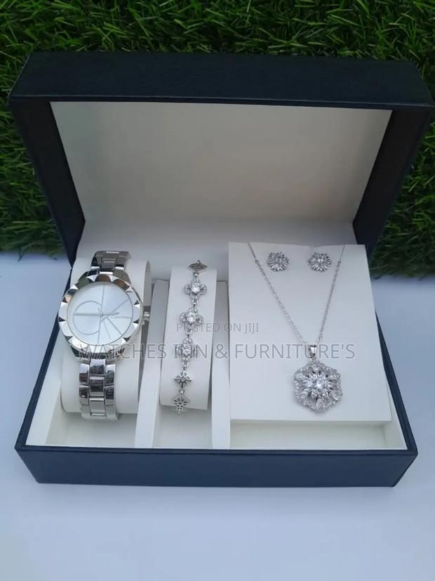 Ck Ladies Jewelry Set ( Anti Fade ) · Photo 1