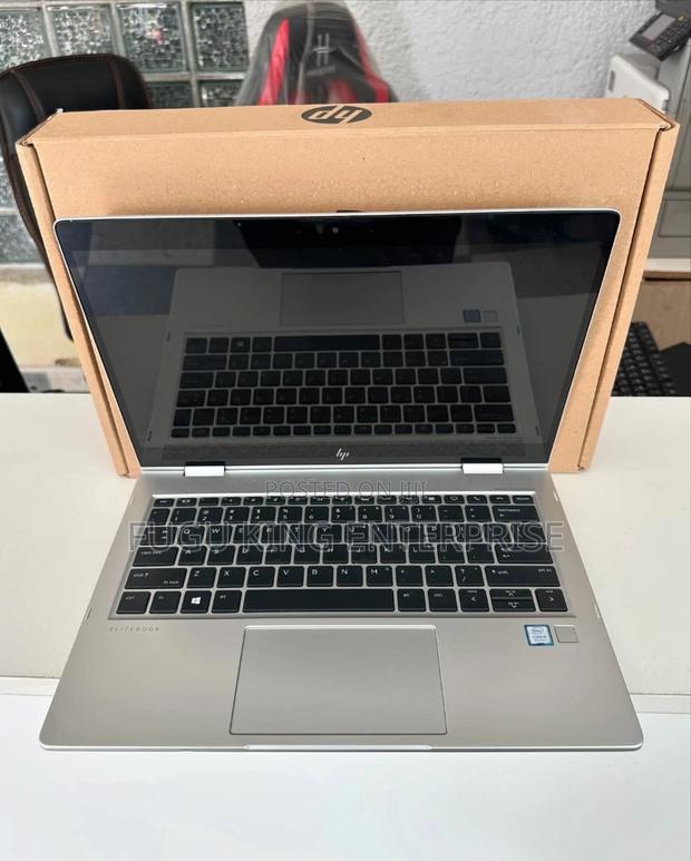 Laptop HP EliteBook 830 G6 16GB Intel Core I7 SSD 512GB · Photo 2