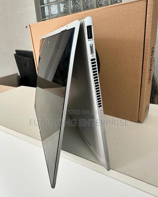 Laptop HP EliteBook 830 G6 16GB Intel Core I7 SSD 512GB · Photo 3