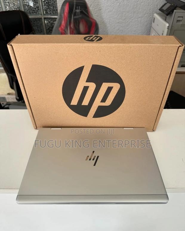 Laptop HP EliteBook 830 G6 16GB Intel Core I7 SSD 512GB · Photo 4