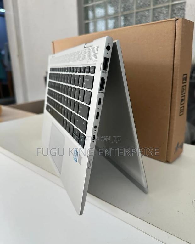 Laptop HP EliteBook 830 G6 16GB Intel Core I7 SSD 512GB · Photo 1