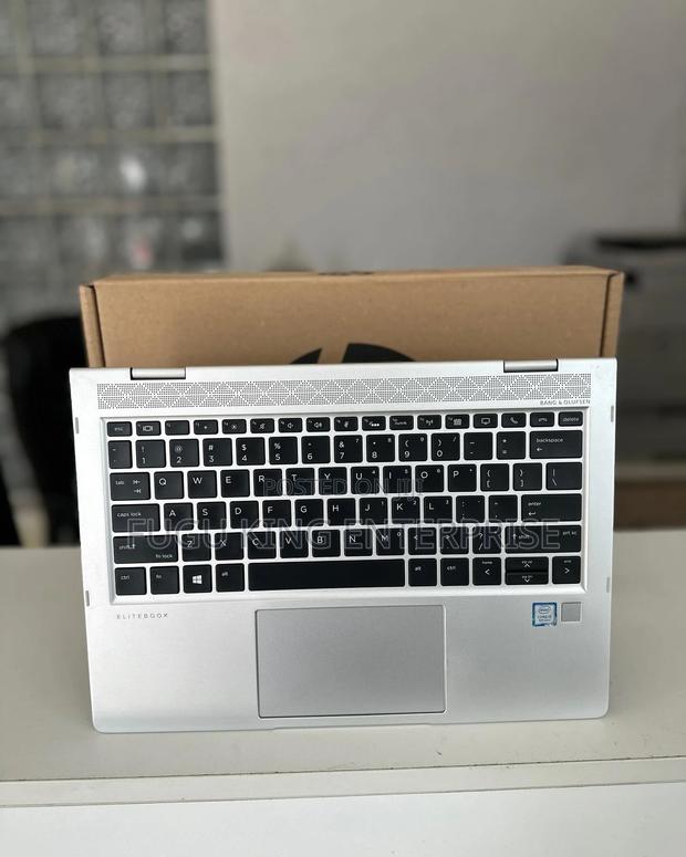 Laptop HP EliteBook 830 G6 16GB Intel Core I7 SSD 512GB · Photo 5