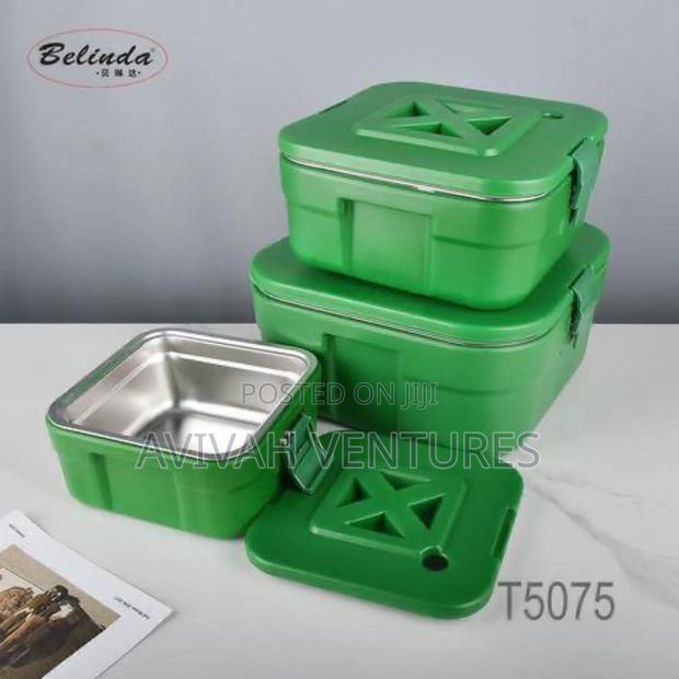 3pc Square Insulation Barrel · Photo 2