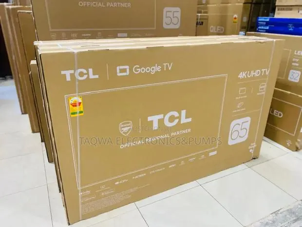 Timeless Streaming TCL 65 Inch P755 Tv · Photo 1