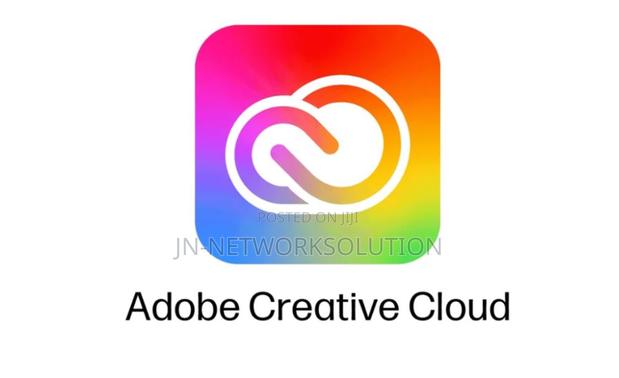 Adobe Creative Cloud License All App – 1 Year Subscription · Photo 1