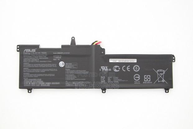 Battery for Asus Rog Strix Gl702v Gl702vs Gl702vs-C41n1541 · Photo 1