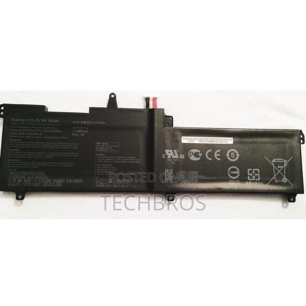 Battery for Asus Rog Strix Gl702v Gl702vs Gl702vs-C41n1541 · Photo 2