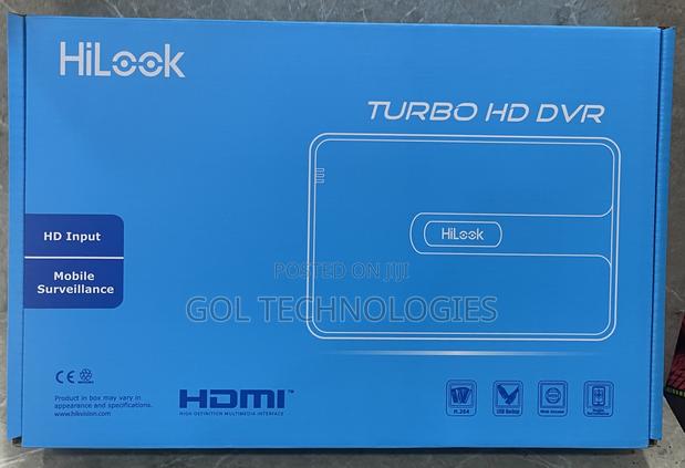 Hilook 16channel DVR 2mp DVR-116g-M1 Up to 1080p · Photo 1