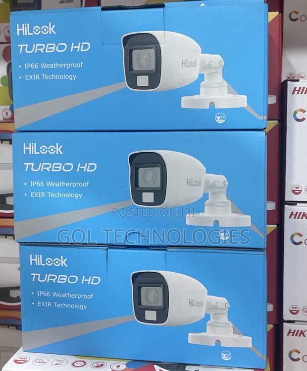 Hilook 2mp Full Color With Audio Analog Camera 1080p · Photo 2