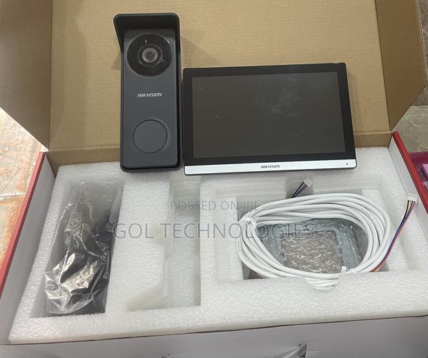 Hikvision Video Intercom Hybrid Video Intercom Kit Ds-kis313 · Photo 3