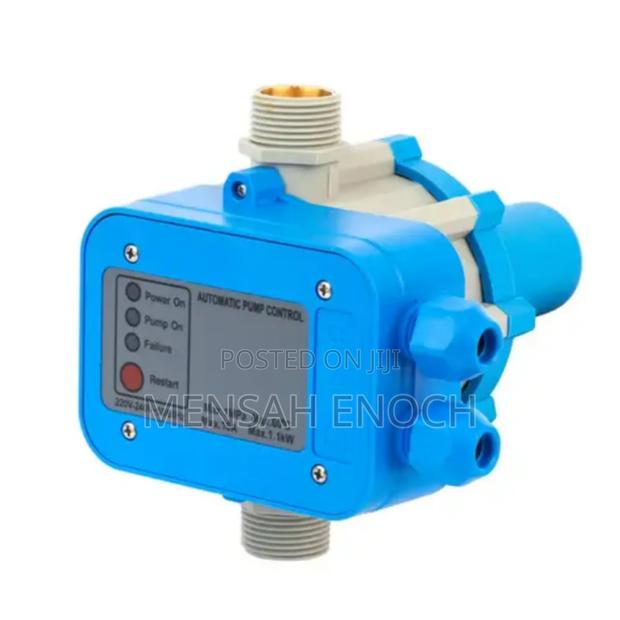 Automatic Water Pump Booster · Photo 1