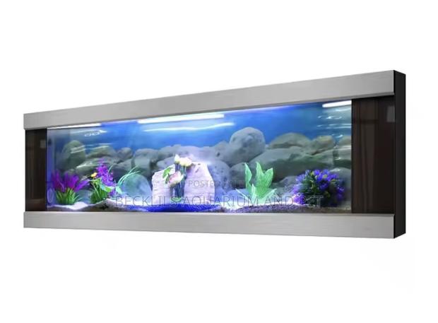 Wall Unit Aquarium · Photo 2