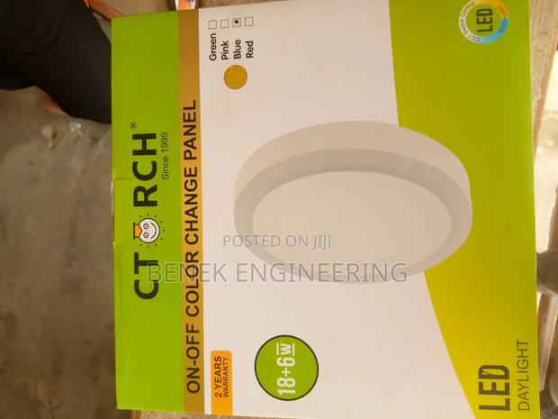 Led Panel Lights · Photo 1