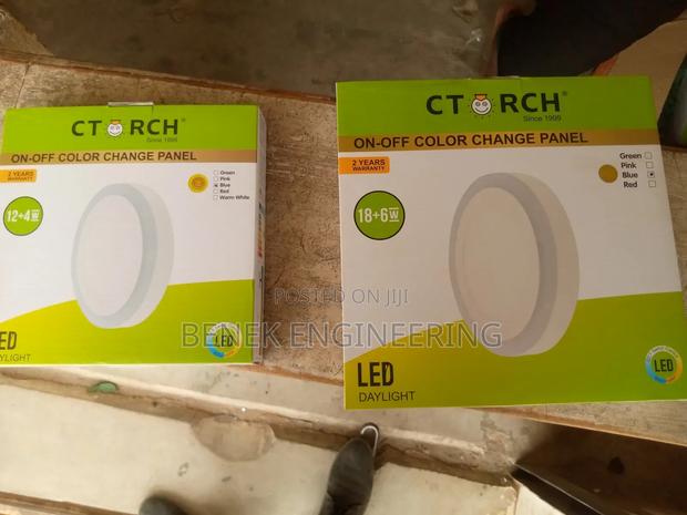 Led Panel Lights · Photo 2