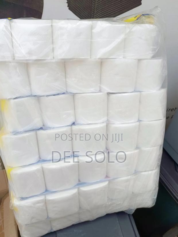 Virgin Toilet Paper T-Roll · Photo 1