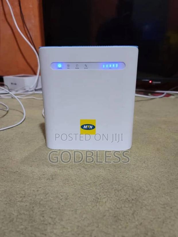 MTN 4g Router With No Sim. · Photo 1