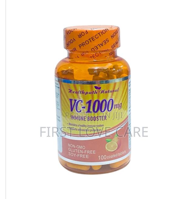 Health Path Natural Vitamin C 1000mg · Photo 2