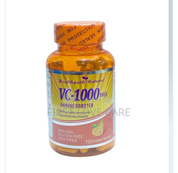 Health Path Natural Vitamin C 1000mg · Photo 3