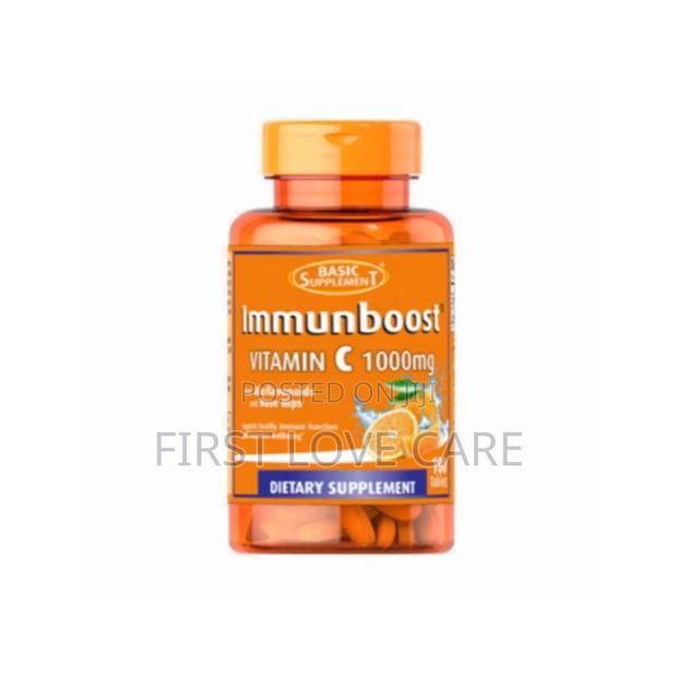 Basic Supplement Immunboost Vitamin C 1000 · Photo 1