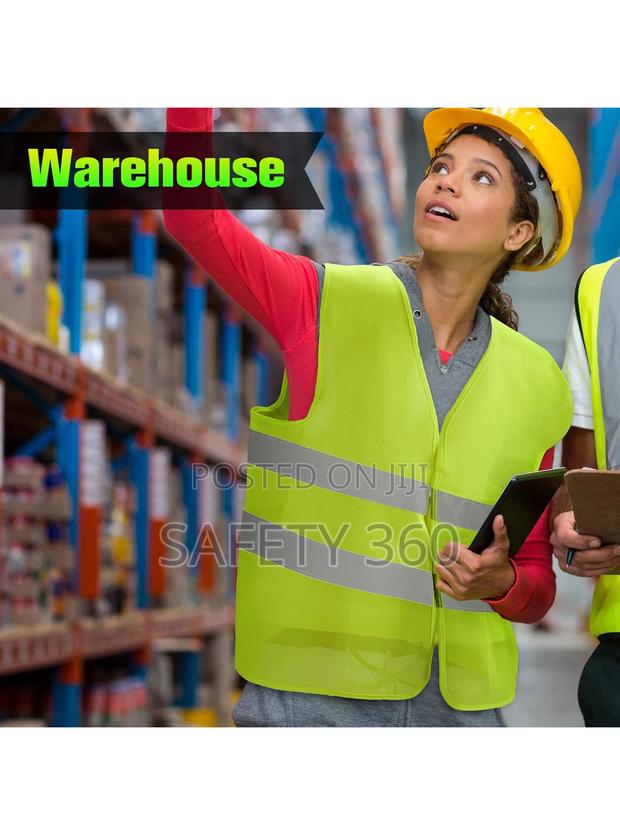 Reflective Vest · Photo 2