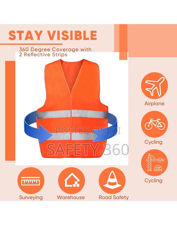 Reflective Vest · Photo 1