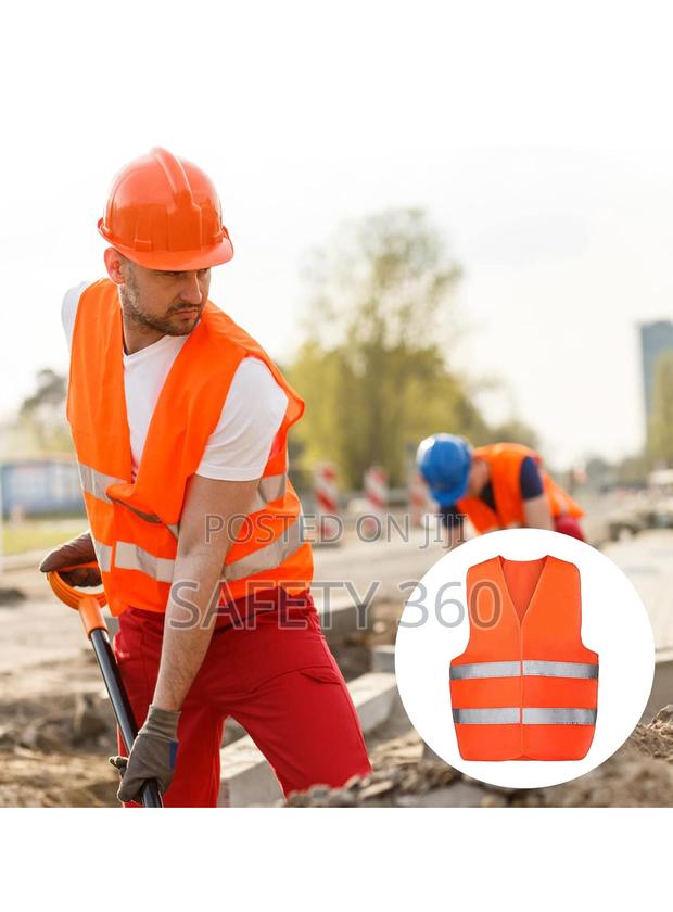 Reflective Vest · Photo 3
