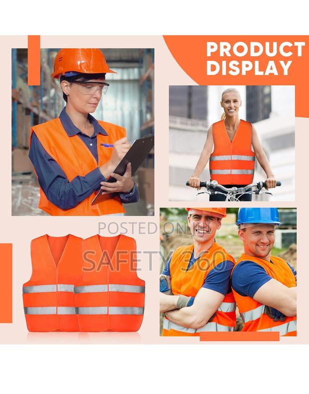 Reflective Vest · Photo 2