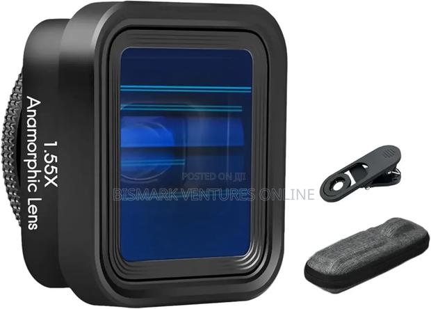 1.55x Anamorphic Wide-Screen Lens - Universal · Photo 4