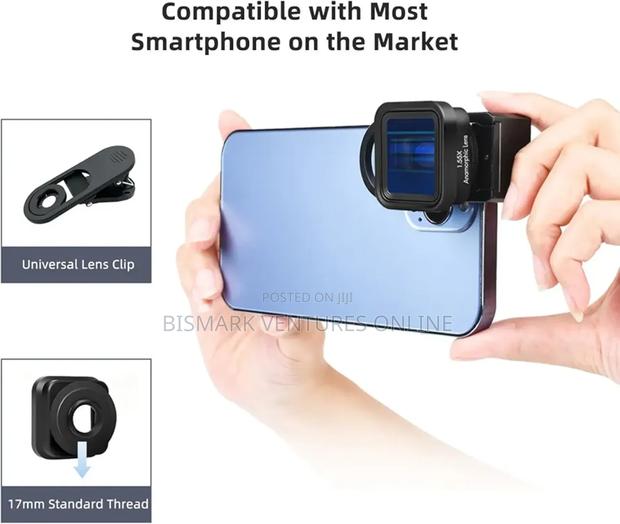 1.55x Anamorphic Wide-Screen Lens - Universal · Photo 5