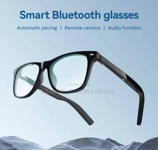 Smart Wireless Bluetooth Eyeglasses Waterproof · Photo 1