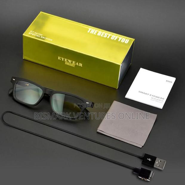 Smart Wireless Bluetooth Eyeglasses Waterproof · Photo 4