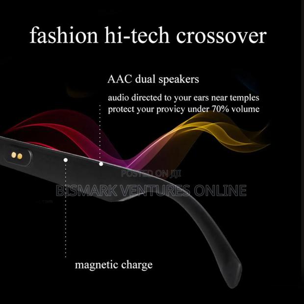 Smart Wireless Bluetooth Eyeglasses Waterproof · Photo 5