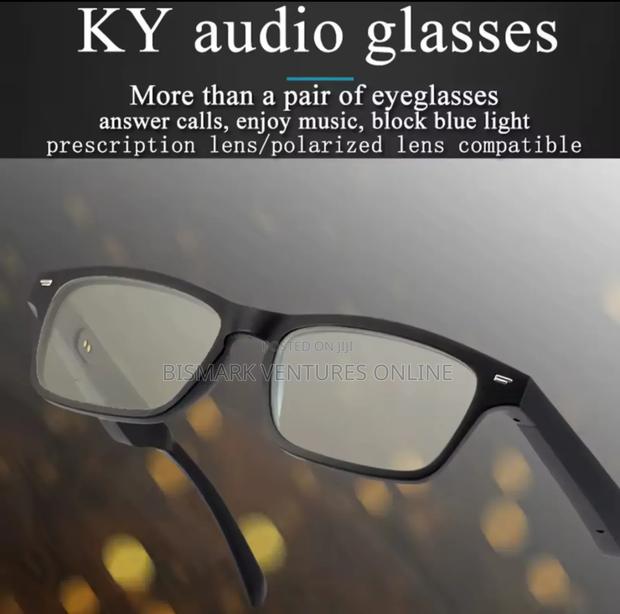 Smart Wireless Bluetooth Eyeglasses Waterproof · Photo 6