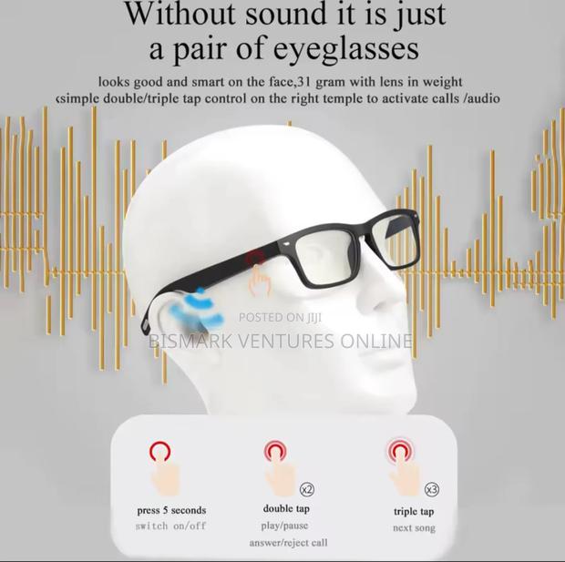 Smart Wireless Bluetooth Eyeglasses Waterproof · Photo 8