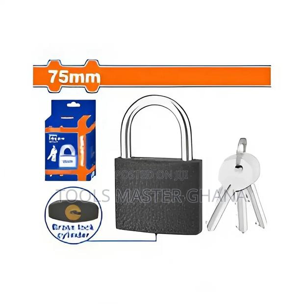 Iron Padlock # Wpd5575 · Photo 1