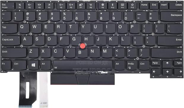 Original Oem Keyboard for T490s, X1 Extreme Gen 1-3 · Photo 1