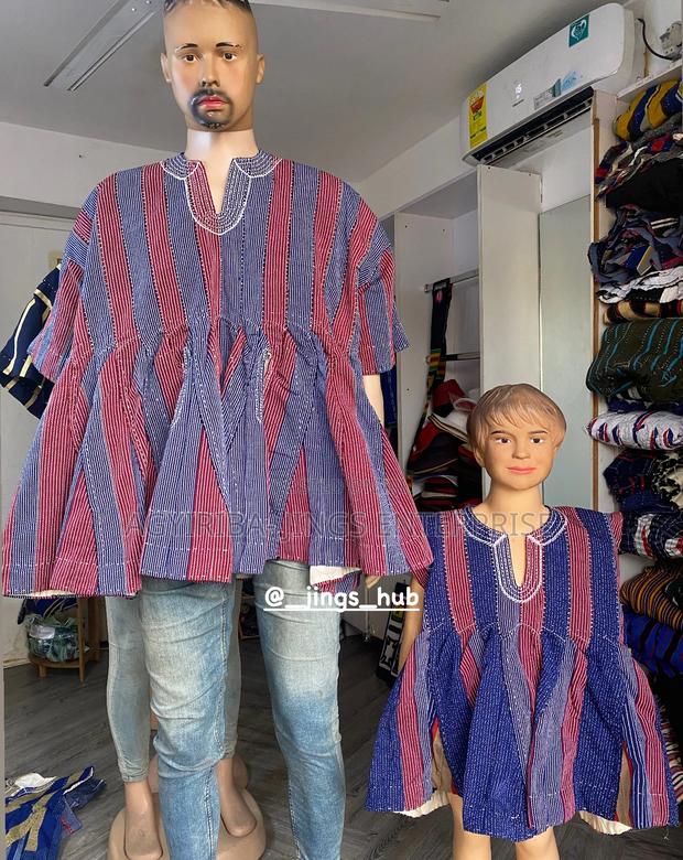 Father and Son Smock · Photo 1